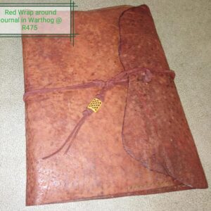 Red Warthog Journal
