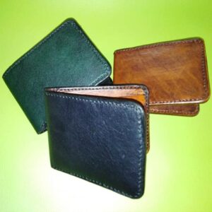 Morroccan Leather Wallets