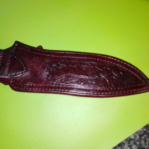 Red Knife sheath